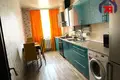 Wohnung 2 zimmer 44 m² Putcynski sielski Saviet, Belarus