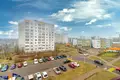 2 room apartment 61 m² Minsk, Belarus