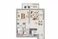 Wohnung 2 zimmer 85 m² Dubai, Vereinigte Arabische Emirate
