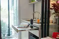 Complexe résidentiel Residential complex with swimming pools, a co-working space and green areas, Bangkok, Thailand