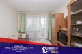1 room apartment 33 m² Minsk, Belarus