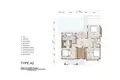 Villa de 3 habitaciones 370 m² Choeng Thale, Tailandia