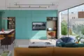 Пентхаус 2 спальни 89 м² Arava Tichona Regional Council, Израиль
