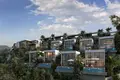 Appartements à plusieurs niveaux 1 chambre 49 m² Agios Amvrosios, Chypre du Nord