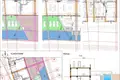 Вилла 3 комнаты 242 м² Farke e Vogel, Албания