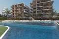 Apartamento 3 habitaciones 104 m² Mouttagiaka, Chipre
