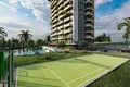 Квартира 67 м² Махмутлар, Турция