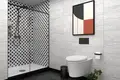 Mieszkanie 1 pokój 43 m² Denizkoy, Turcja