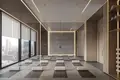 Complejo residencial Apartments in the new high-rise Parkway residence with swimming pools 5 minutes from Burj Khalifa in the Meydan Horizon area, Dubai