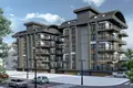 Mieszkanie 2 pokoi 60 m² Mahmutlar, Turcja