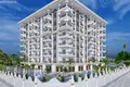 2 room apartment 58 m² Alanya, Turkey