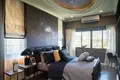 Complexe résidentiel Complex of villas with swimming pools and green areas, Bangkok, Thailand