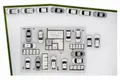 Apartamento 2 habitaciones 84 m² Trachoni Municipality, Chipre