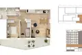 Appartement 2 chambres 57 m² Moncofa, Espagne