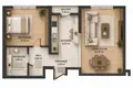 Wohnung 2 zimmer 85 m² Gaziosmanpaşa, Türkei