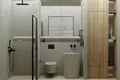 Квартира 2 комнаты 43 м² Аланья, Турция