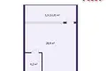 Maison 51 m² Ozyaritska Slabadski rural council, Bélarus
