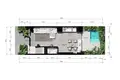 1 bedroom apartment 72 m² Kuta Selatan, Indonesia