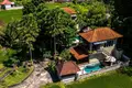 Kompleks mieszkalny New residential complex with swimming pools and co-working areas, Ubud, Bali, Indonesia