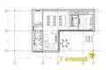 Cottage 250 m² Papiarnianski sielski Saviet, Belarus