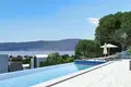 Wohnung 2 Schlafzimmer 174 m² Tivat, Montenegro