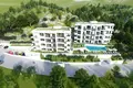 Wohnung 1 Schlafzimmer 38 m² Petrovac, Montenegro