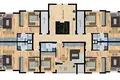 Apartamento 2 habitaciones 65 m² Muratpasa, Turquía