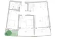 Wohnung 2 zimmer 90 m² Boreti, Montenegro