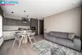 Квартира 2 комнаты 48 м² Вильнюс, Литва