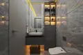 1 bedroom apartment 54 m² Alanya, Turkey