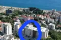 2 bedroom apartment 71 m² Becici, Montenegro