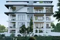 Appartement 2 chambres 117 m² Limassol, Chypre
