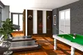 Appartement 1 chambre 101 m² Alanya, Turquie