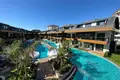 Appartement 1 chambre 57 m² Région méditerranéenne, Turquie