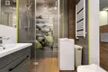Wohnung 2 zimmer 36 m² Warschau, Polen