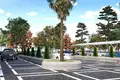 Квартира 43 м² Газипаша, Турция