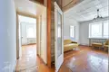 Appartement 3 chambres 52 m² Minsk, Bélarus