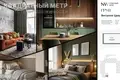 Appartement 3 chambres 64 m² Minsk, Bélarus