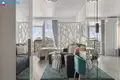 Квартира 1 комната 29 м² Вильнюс, Литва