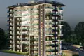 Mieszkanie 1 pokój 49 m² Alanya, Turcja