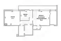 Apartamento 3 habitaciones 121 m² Brest, Belarús