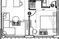 Wohnung 1 Schlafzimmer 70 m² Dubai, Vereinigte Arabische Emirate