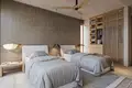 Condo 3 pokoi 1 787 m² Tulum, Meksyk