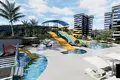 Квартира 2 комнаты 50 м² Аланья, Турция