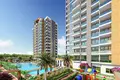 Квартира 2 комнаты 75 м² Акдениз, Турция