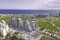 Mieszkanie 2 pokoi 62 m² Trikomo, Cypr Północny