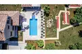 Villa de 5 pièces 294 m² Opcina Svetvincenat, Croatie
