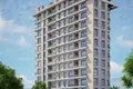 Penthouse 3 pokoi 90 m² Muratpasa, Turcja