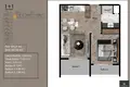 Complejo residencial Apartment in the Ilkem Lemon complex is 13,000 EUR cheaper than the developer.
