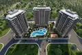 Appartement 1 chambre 69 m² Région méditerranéenne, Turquie